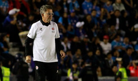 Juan Carlos Osorio, técnico colombiano en México