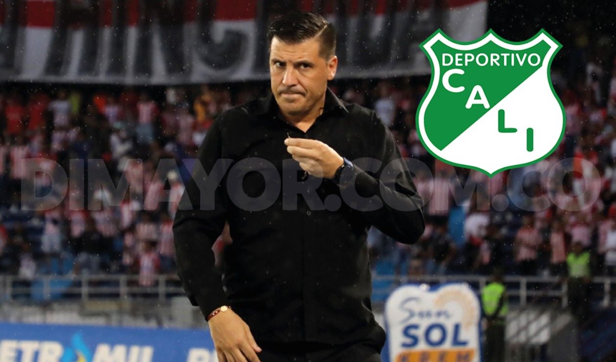 Juan Cruz Real - Deportivo Cali