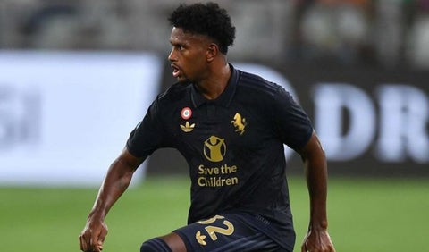 Juan David Cabal con Juventus