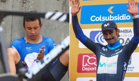 Fernando Gaviria consiguió polémico cupo a los Olímpicos de París 2024