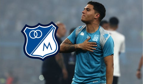 Juan Fernando Quintero, futbolista colombiano