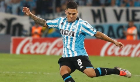 Juan Fernando Quintero, futbolista colombiano