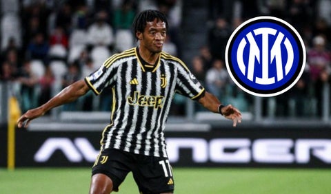 Juan Guillermo Cuadrado será nuevo jugador de Inter de Milán