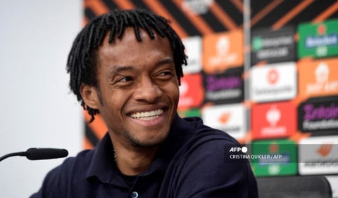 Juan Guillermo Cuadrado - Inter de Milán