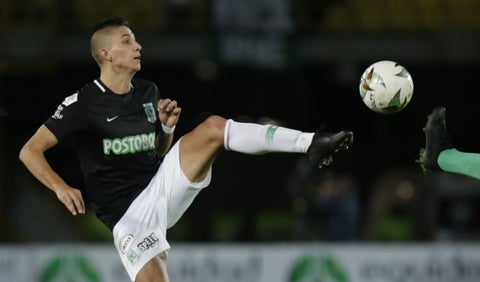 Juan Pablo Ramírez, Atlético Nacional