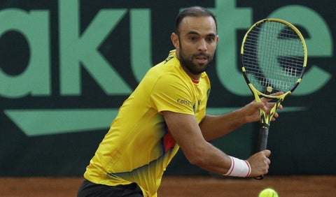 Juan Sebastián Cabal - tenista colombiano