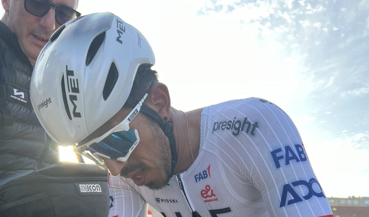 Juan Sebastián Molano - Brujas de Panne 2024