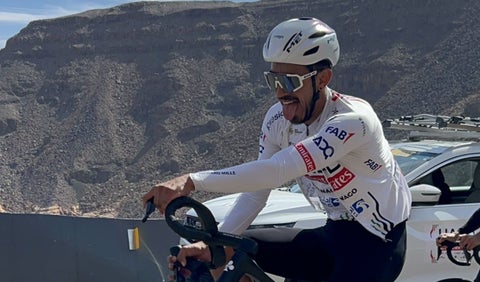 Juan Sebastián Molano - UAE Emirates 2024