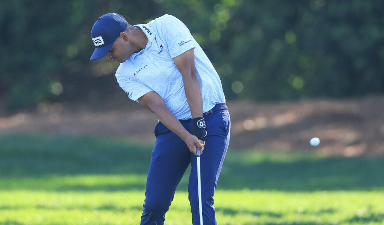 Juan Sebastián Muñoz US Open de Golf 2023