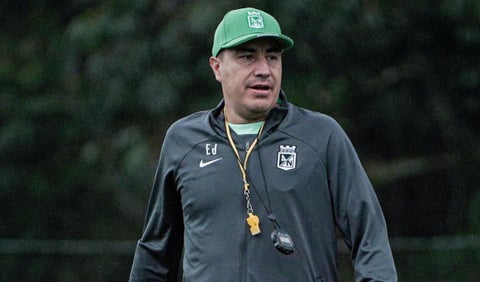 Efraín Juárez - Atlético Nacional