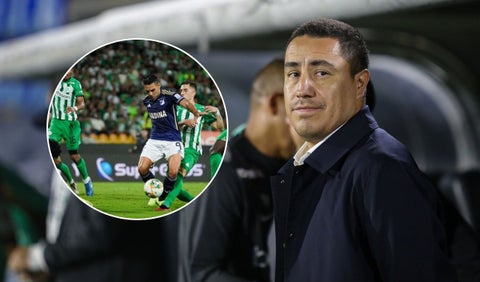 Juárez sin filtros: duro mensaje tras polémico empate ante Millonarios