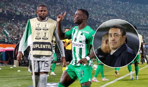 Efraín Juárez reveló polémico secreto para ser bicampeón en Nacional