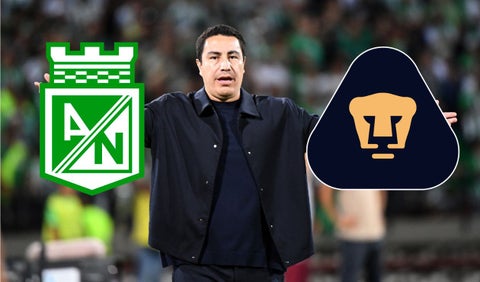 La diferencia entre los sueldos de Efraín Juárez en Nacional y Pumas