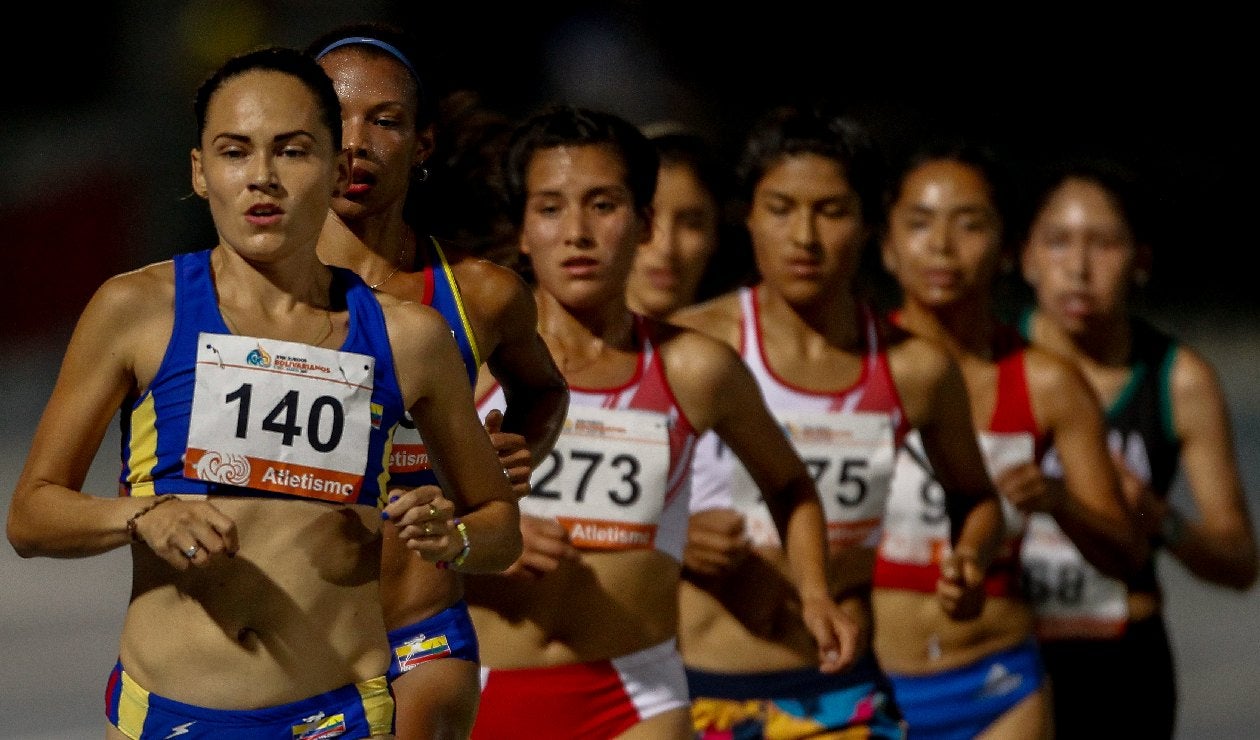 Juegos Bolivarianos Santa Marta 2017