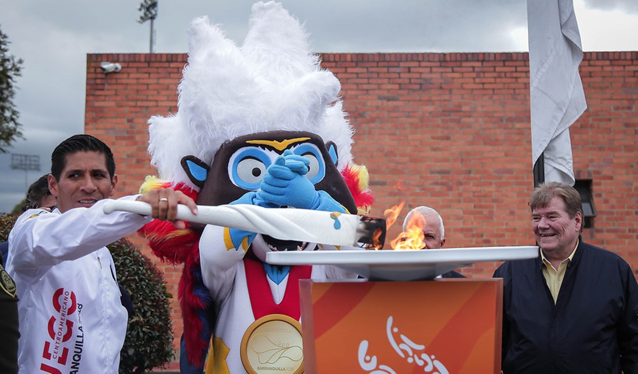 Juegos Centroamericanos 2018