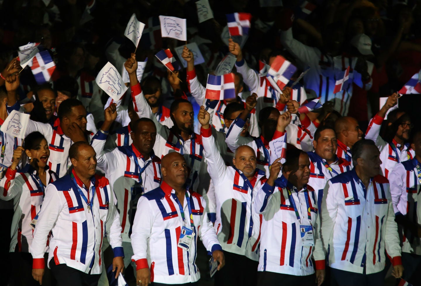 Así fue la inauguración de los Juegos Deportivos Centroamericanos y del Caribe Barranquilla 2018 