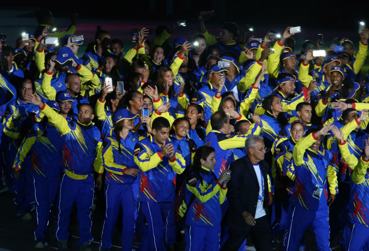 Así fue la inauguración de los Juegos Deportivos Centroamericanos y del Caribe Barranquilla 2018 