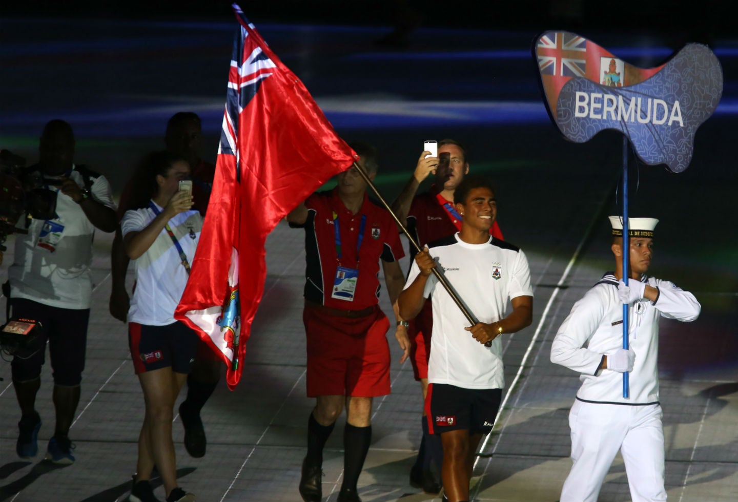 Así fue la inauguración de los Juegos Deportivos Centroamericanos y del Caribe Barranquilla 2018 