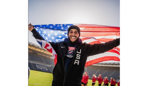 Juego Mundiales en Estados Unidos