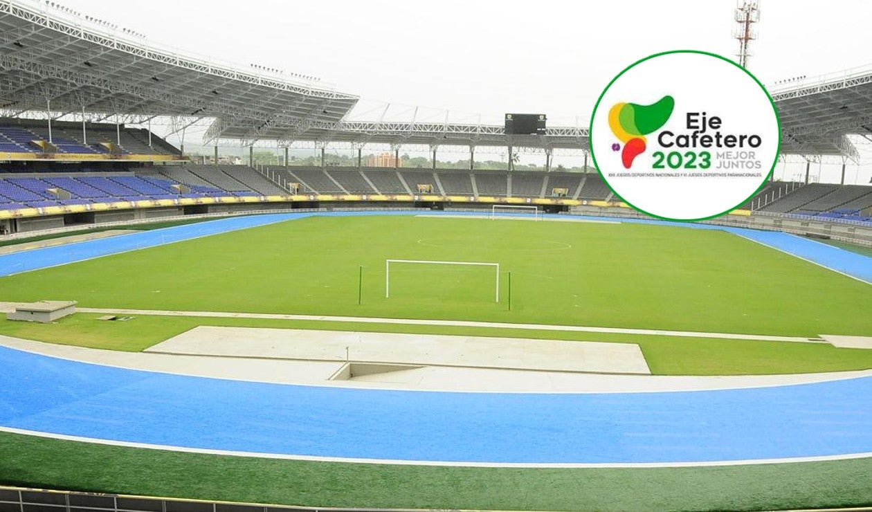 Juegos Nacionales 2023