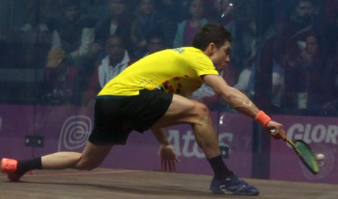 Juegos Panamericanos 2019 - Squash