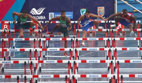 Juegos Panamericanos Junior Cali 2021-II 1 de diciembre