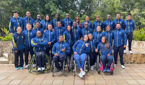 Atletismo paralímpico