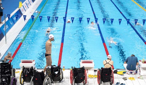 Juegos Paralímpicos