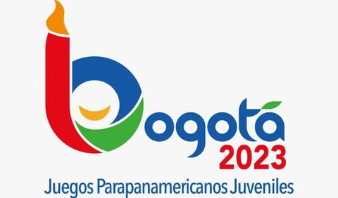 Juegos Parapanamericanos Juveniles 2023 logo