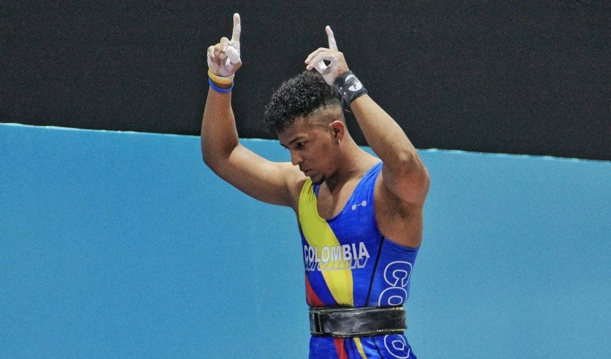 Juegos Suramericanos 2022