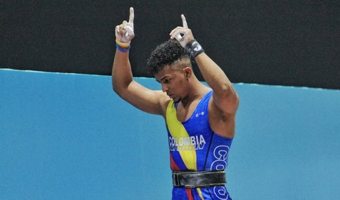 Juegos Suramericanos 2022