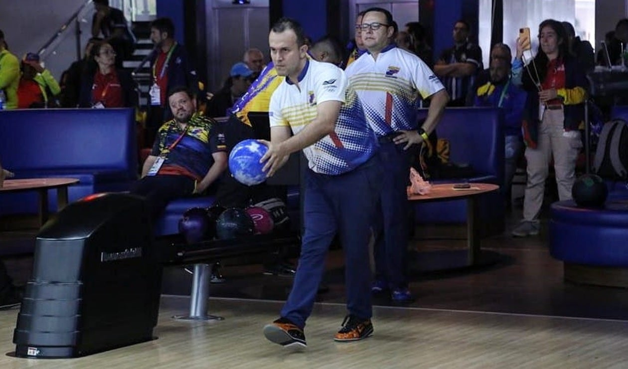 Juegos Suramericanos 2022 (8 oct)