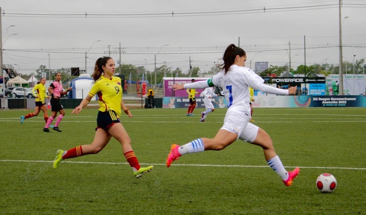 Juegos Suramericanos 2022 (11 oct)