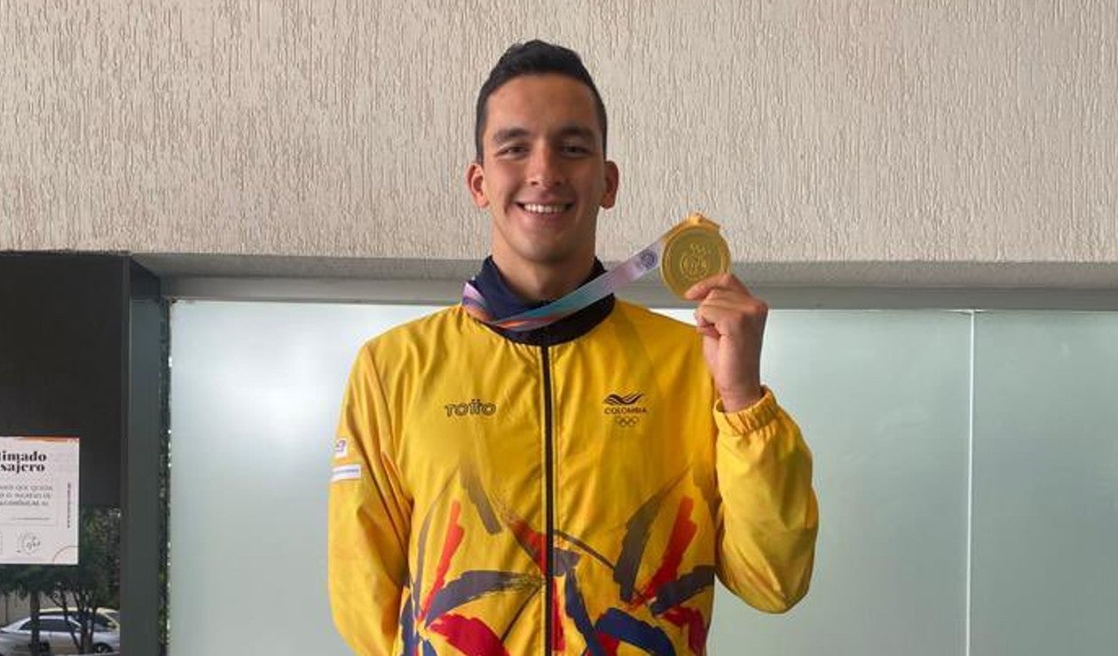 Juegos Suramericanos 2022 (11 oct)