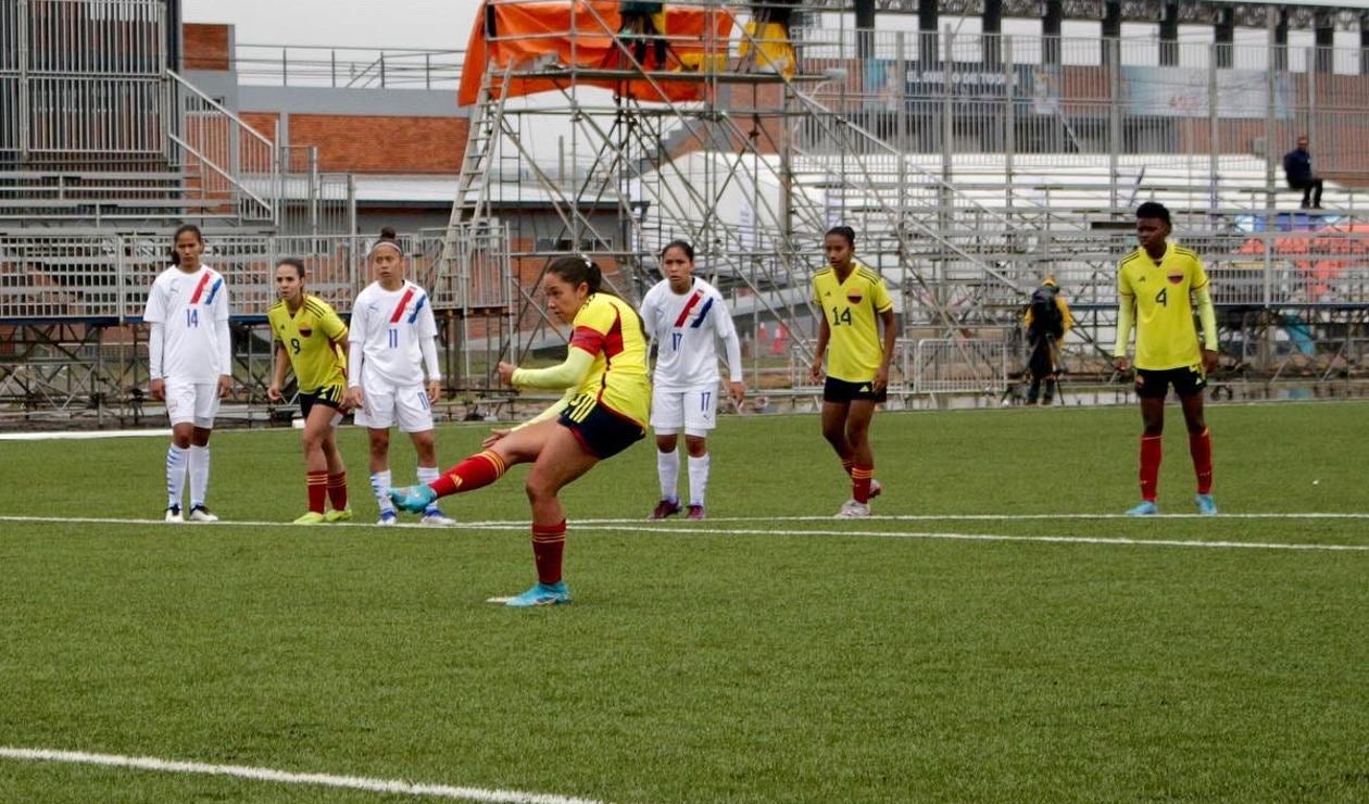 Juegos Suramericanos 2022 (11 oct)