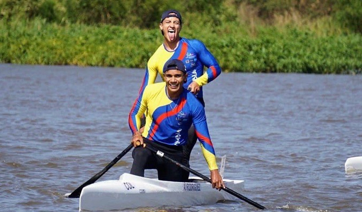 Juegos Suramericanos 2022 (12 oct)