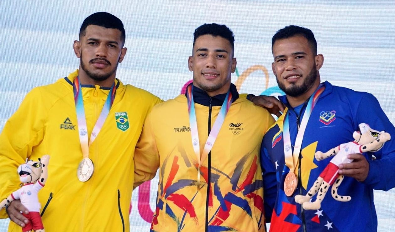 Juegos Suramericanos 2022 (12 oct)