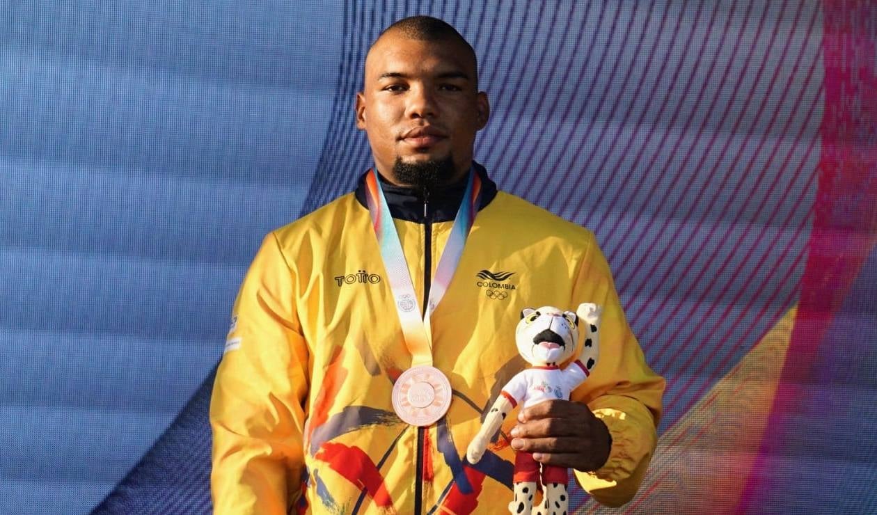 Juegos Suramericanos 2022 (12 oct)