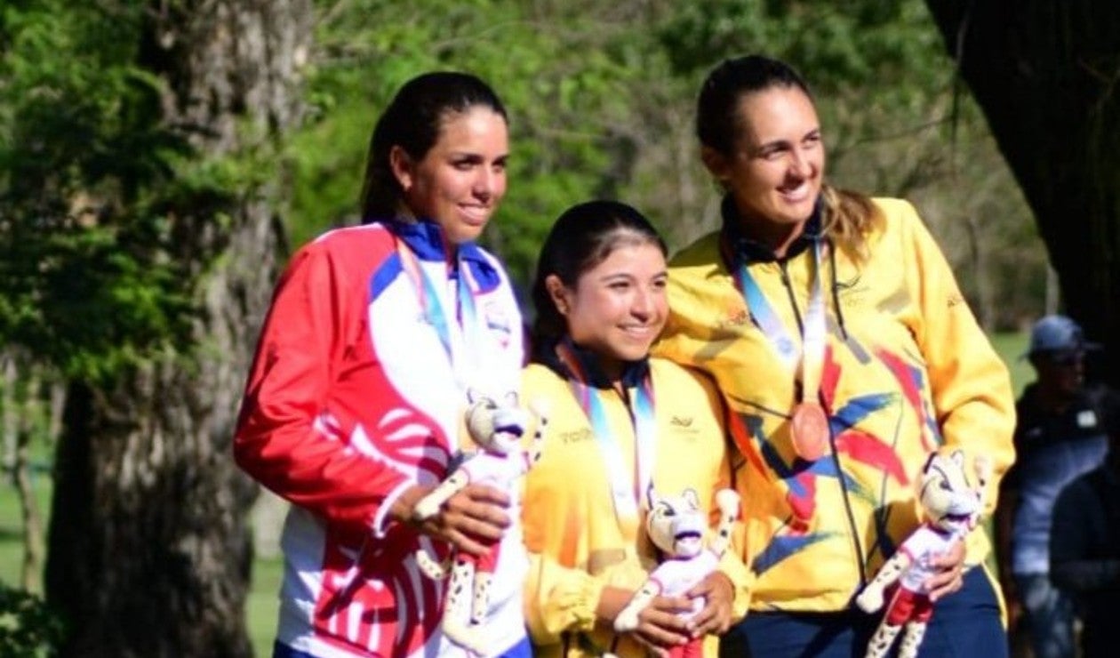 Juegos Suramericanos 2022