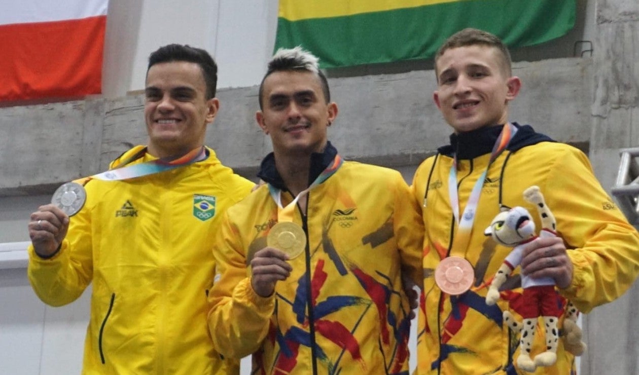 Juegos Suramericanos 2022