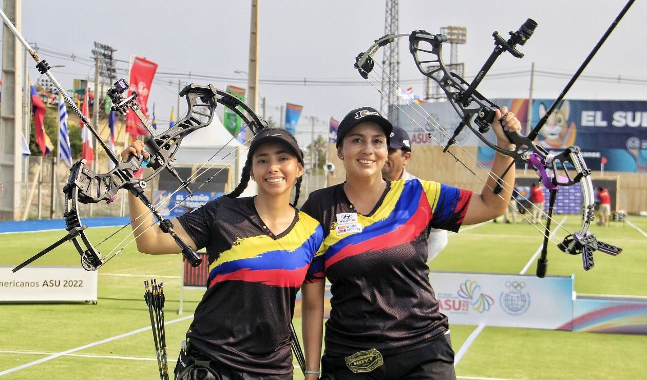 Juegos Suramericanos 2022 (5 oct)