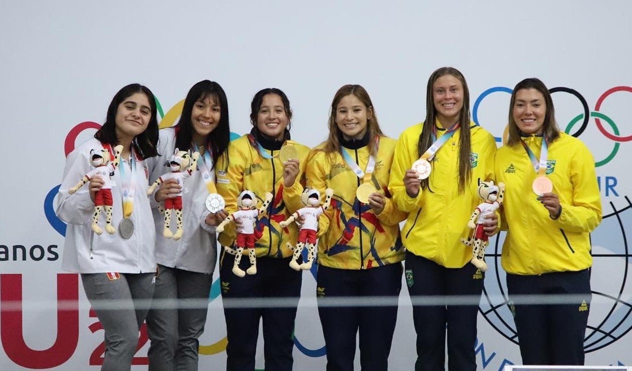 Juegos Suramericanos 2022 (5 oct)