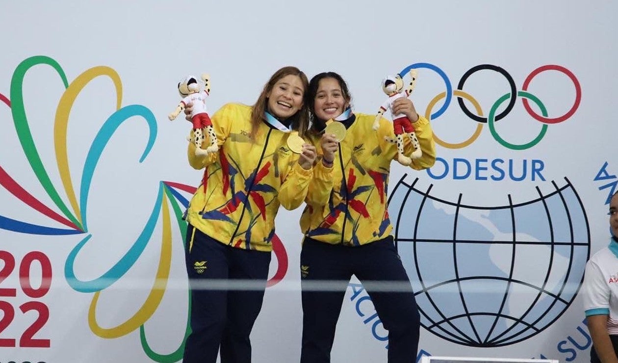 Juegos Suramericanos 2022 (5 oct)