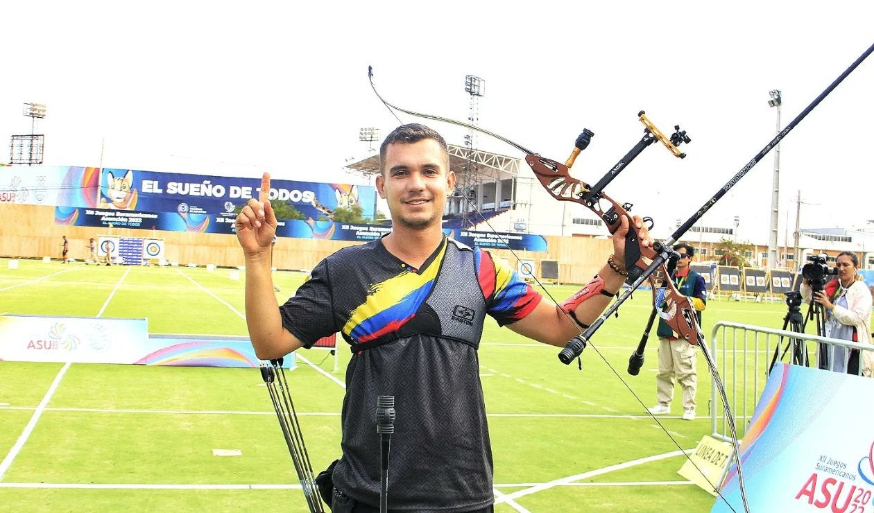 Juegos Suramericanos 2022 (5 oct)