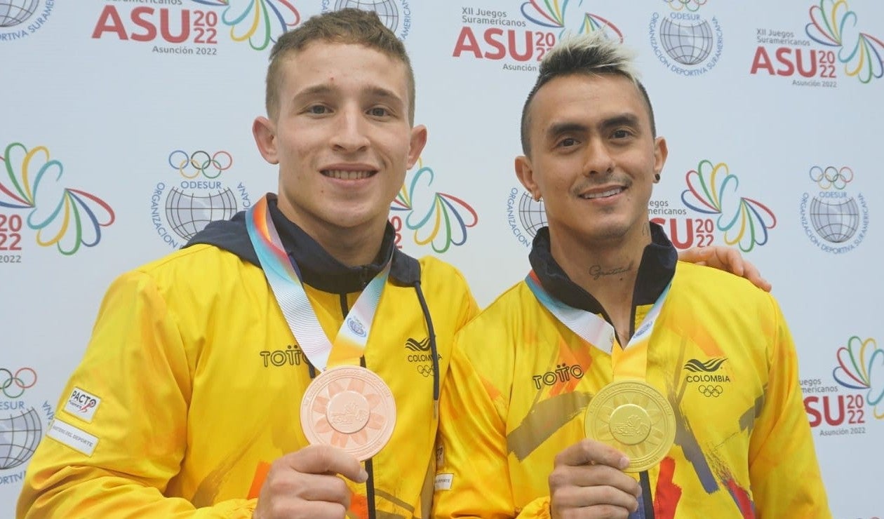 Juegos Suramericanos 2022