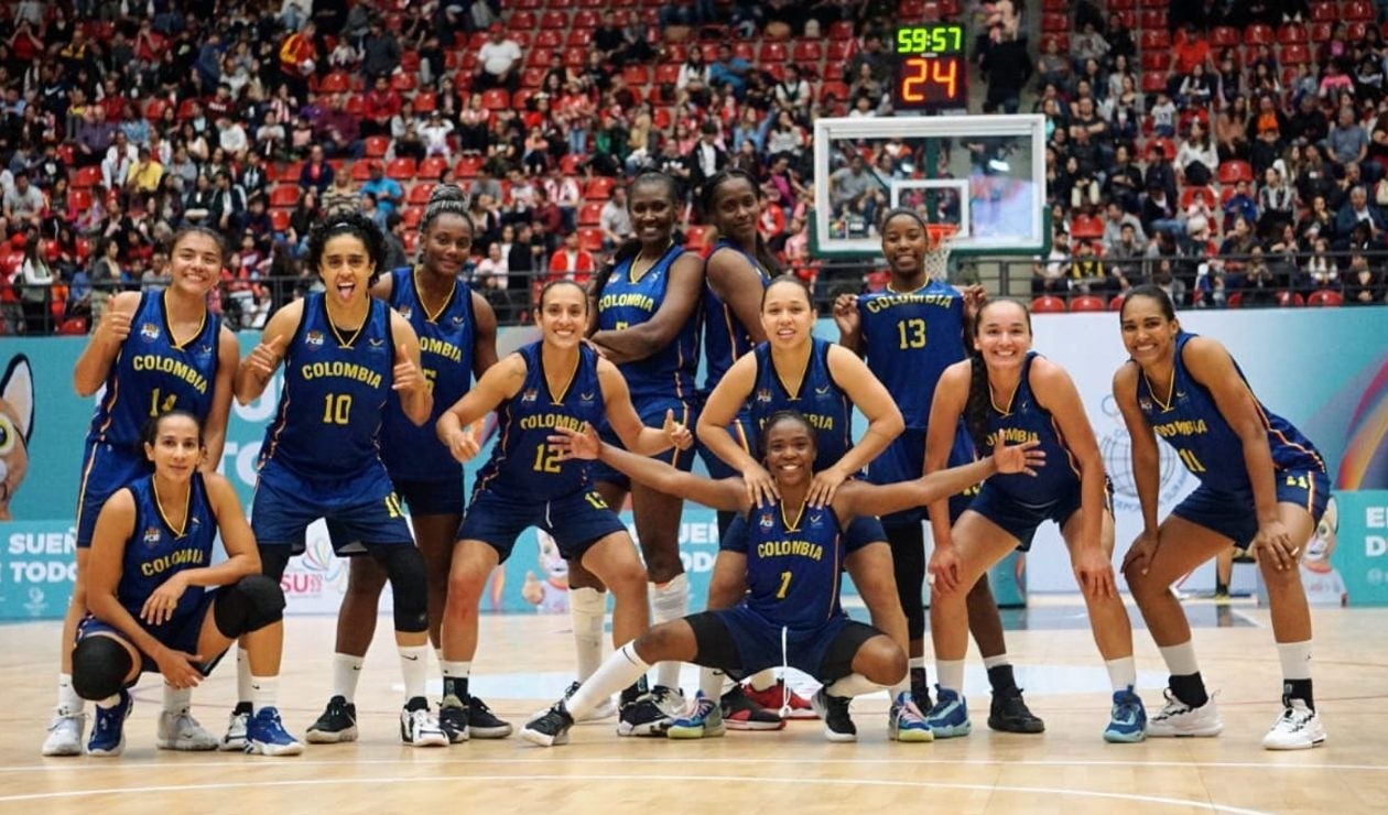 Juegos Suramericanos 2022 (6 oct)