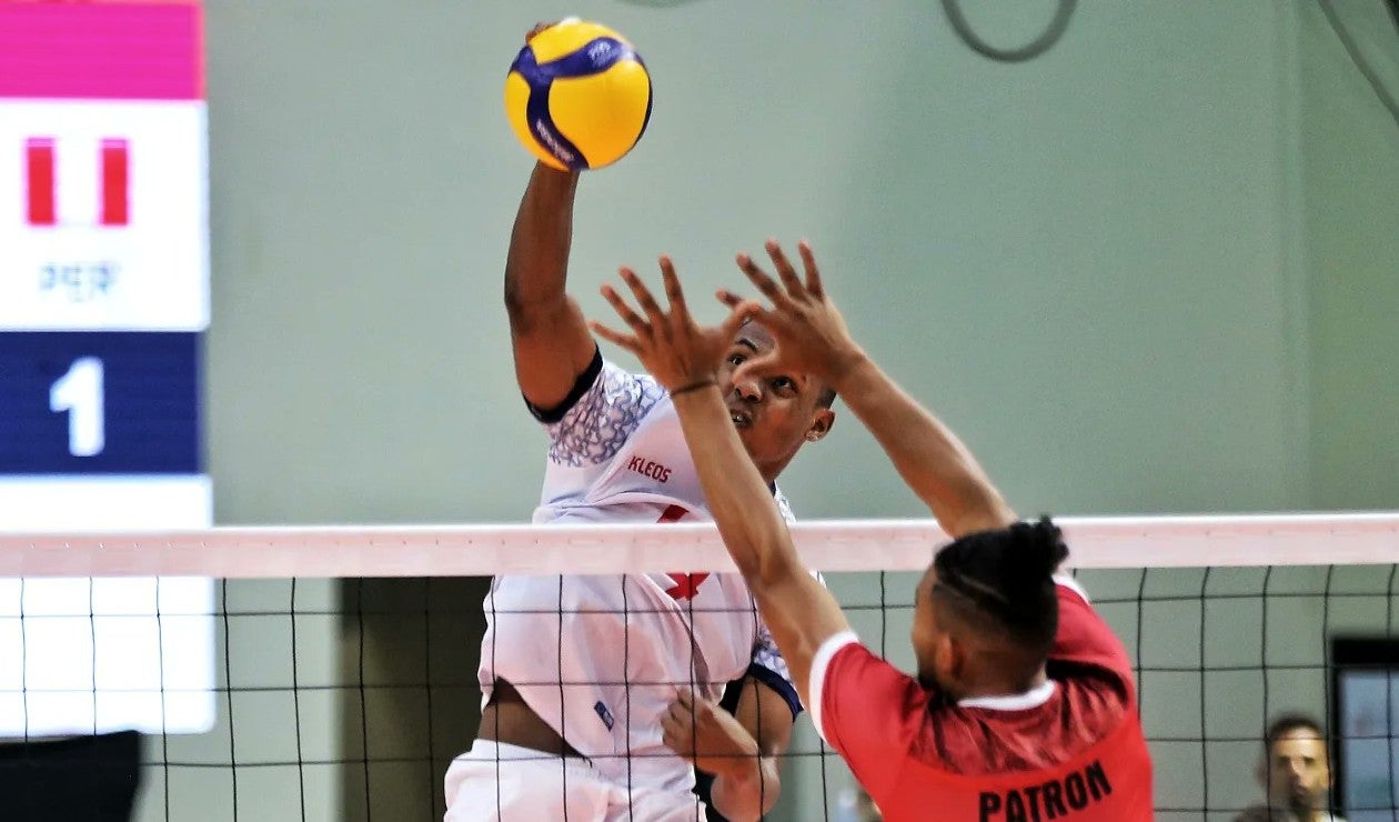 Juegos Suramericanos 2022 (6 oct)