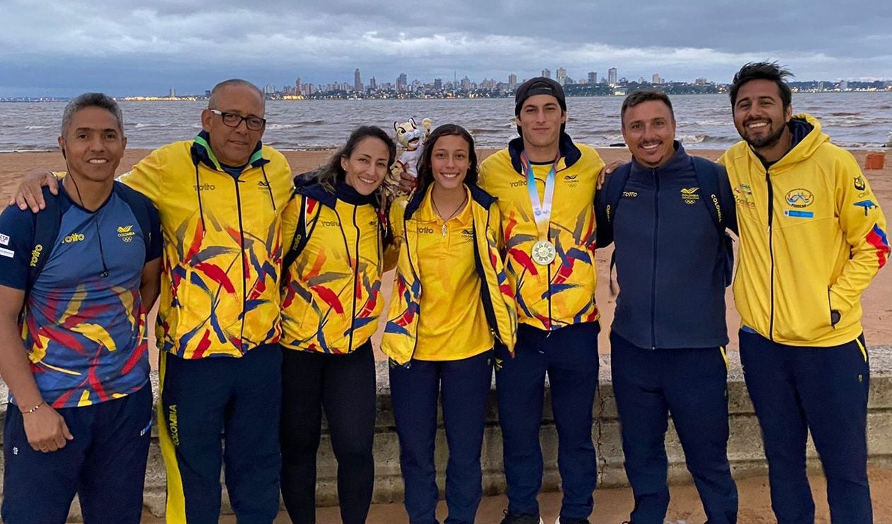 Juegos Suramericanos 2022 (6 oct)