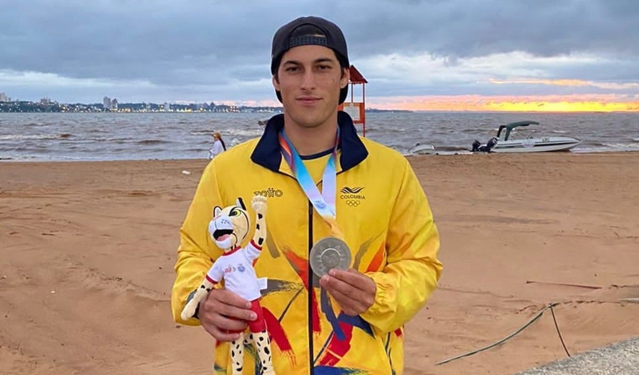 Juegos Suramericanos 2022 (6 oct)