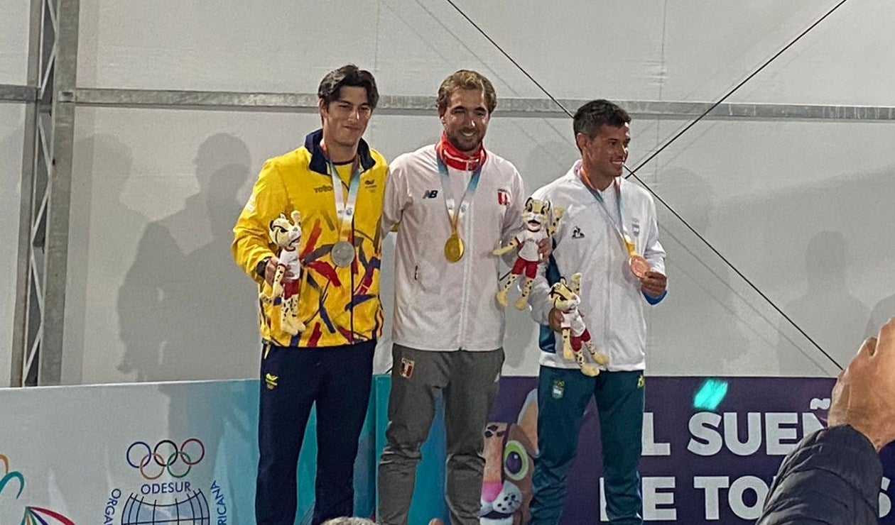 Juegos Suramericanos 2022 (6 oct)